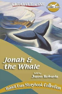 Rabbit Ears - Jonah and the Whale (1991)