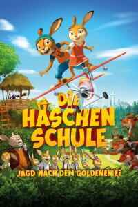 Rabbit School: Guardians of the Golden Egg (2017)