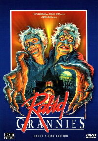 Rabid Grannies (1988)