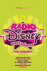 Radio Disney Party Jams: The Concert (2006)