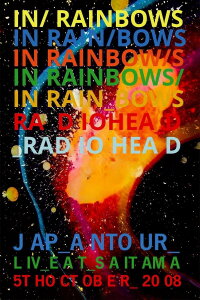 Radiohead: Live in Japan (2008)