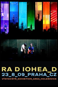 Radiohead: Live in Praha (2009)