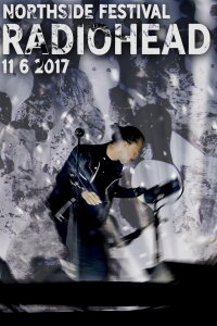 Radiohead - NorthSide 2017 (2017)