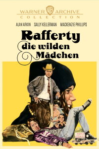 Rafferty und die wilden Mädchen (1975)