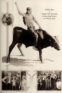 Rags to Riches (1922)