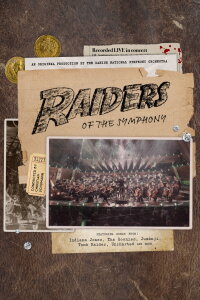 Raiders of the Symphony (2023)