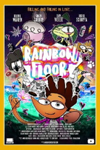 Rainbow Floor (2022)
