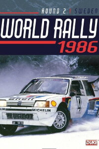 Rally Sweden 1986 (1986)