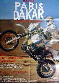 Rallye Paris-Dakar (1984)