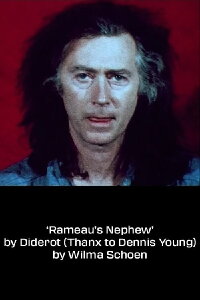 ‘Rameau’s Nephew’ by Diderot (Thanx to Dennis Young) by Wilma Schoen (1974)