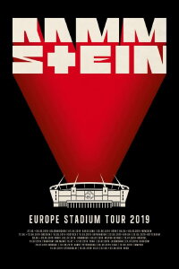 Rammstein - Europe Stadium Tour (2019)
