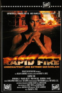 Rapid Fire - Unbewaffnet und extrem gefährlich (1992)