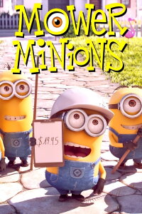 Rasenmäher-Minions (2016)