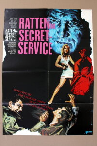 Ratten im Secret Service (1967)