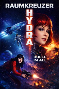 Raumkreuzer Hydra - Duell im All (1966)
