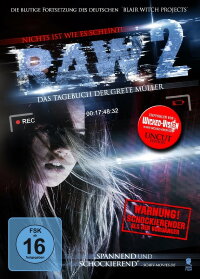 Raw 2 The Diary of Grete Müller (2014)