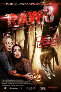 Raw 3: The Revelation of Grete Müller (2015)