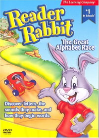 Reader Rabbit: The Great Alphabet Race (2004)