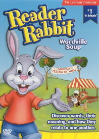 Reader Rabbit - Wordville Soup (2005)