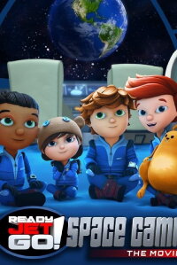 Ready Jet Go! Space Camp: The Movie (2023)