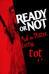 Ready or Not - Auf die Plätze, fertig, tot (2019)