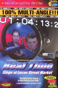 Real Time: Siege at Lucas Street Market (2001)
