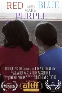 Red and Blue Make Purple (2022)