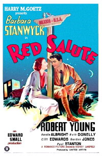 Red Salute (1935)