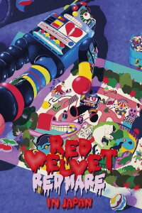 Red Velvet 2nd Concert “REDMARE” in JAPAN (2019)