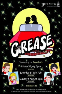 Redlands Grease (2021)