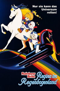 Regina im Regenbogenland (1985)