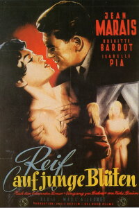 Reif auf jungen Blüten (1955)