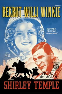Rekrut Willie Winkie (1937)