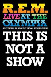R.E.M. Live at the Olympia (2009)