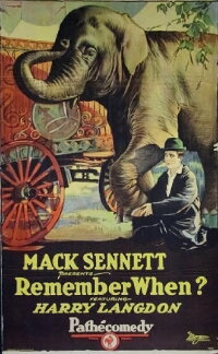 Remember When? (1925)