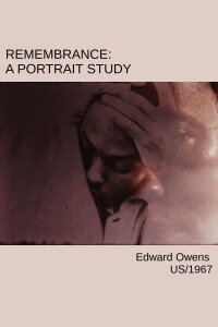 Remembrance: A Portrait Study (1967)