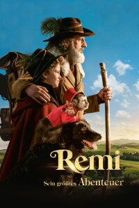 Rémi - Sein größtes Abenteuer (2018)