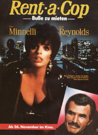 Rent-a-Cop (1987)