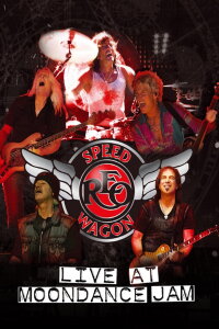 REO Speedwagon - Live at Moondance Jam (2013)