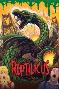 Reptilicus (1961)
