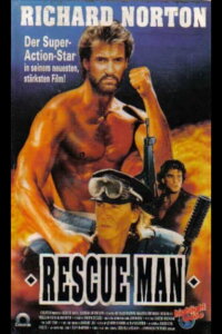 Rescue Man - Einzelkämpfer ohne Gnade (1992)