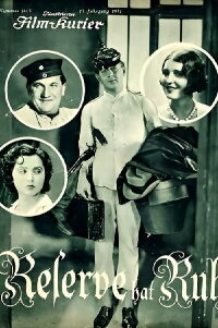 Reserve hat Ruh (1931)