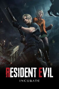 Resident Evil 4: Incubate (2006)