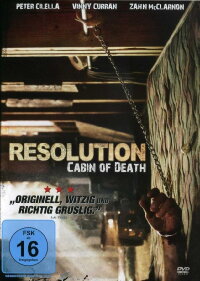 Resolution - Cabin of Death (2013)