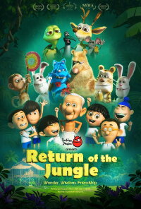 Return of the Jungle (2026)