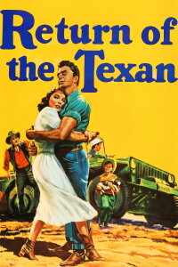 Return of the Texan (1952)