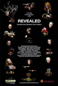 Revealed: Portraits from Beneath One's Surface (2012)