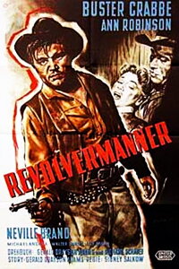 Revolvermänner (1956)