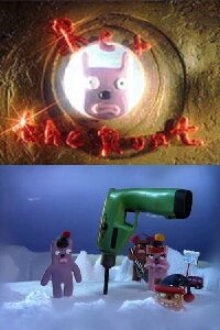 Rex The Runt: North By North Pole (1996)