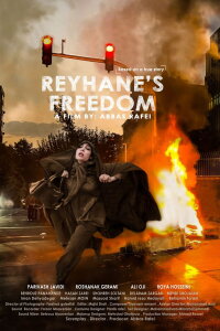 Reyhane's Freedom (2024)
